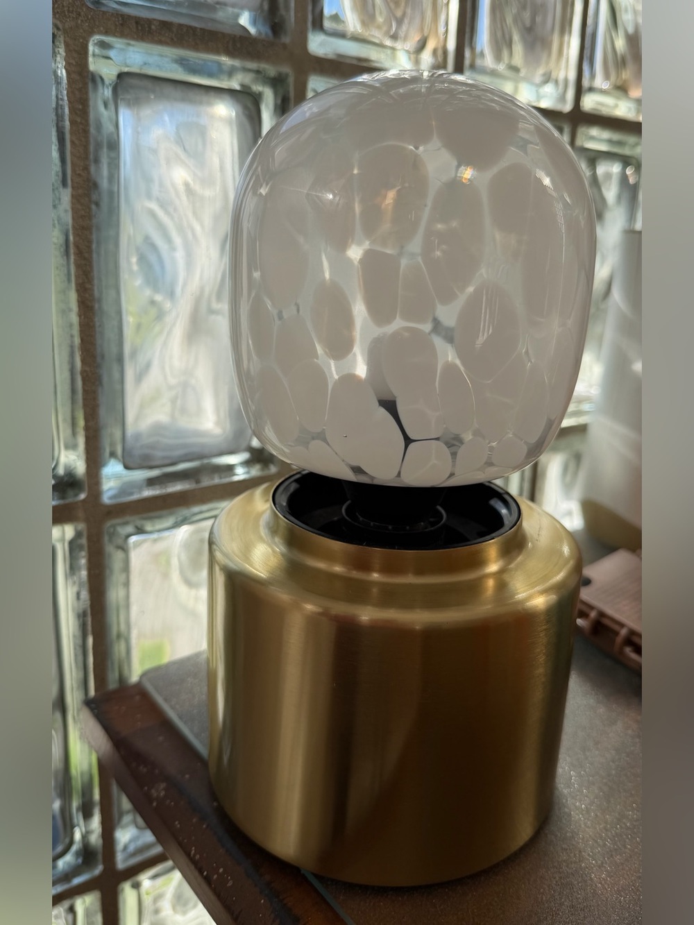 SOLKLINT lamp & MOLNART Bulb| IKEA